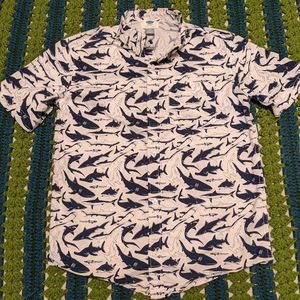 Old Navy Youth Casual Button Down Shirt